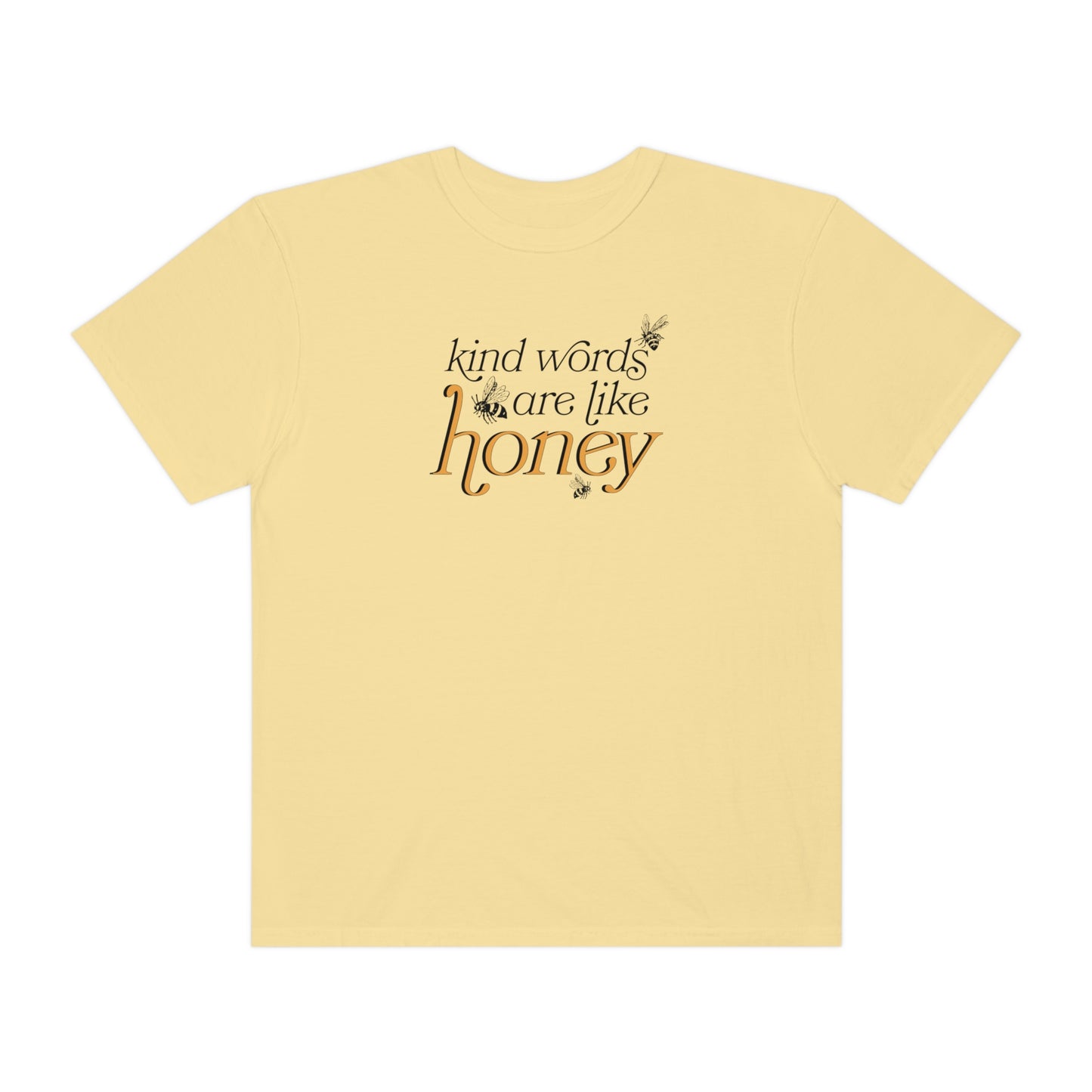 LIKE HONEY | Faith-Inspired Graphic T-Shirt | Original Design | High Quality