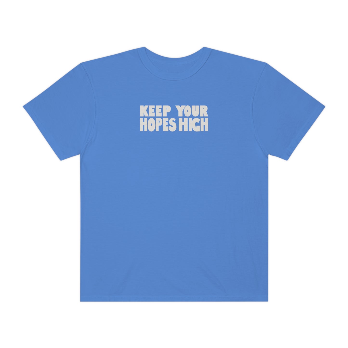 HIGH HOPES | Faith-Inspired Graphic T-Shirt | Original Design | High Quality